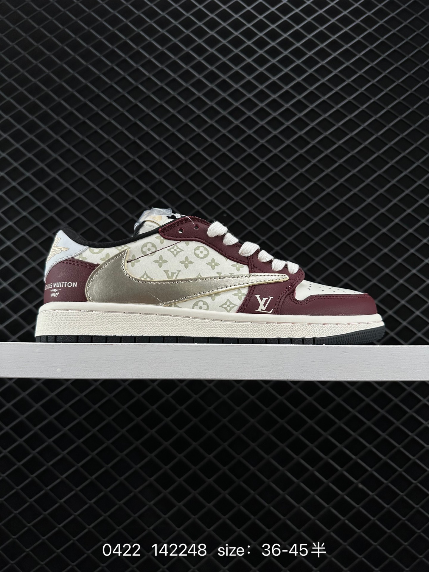 Travis Scott x Air Jordan 1 Low